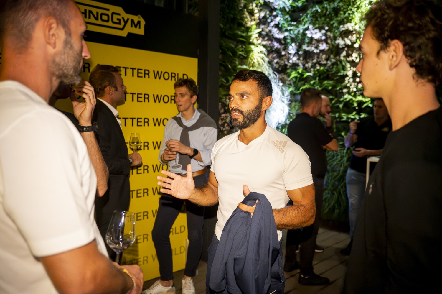 Technogym — Let's Move for a Better World